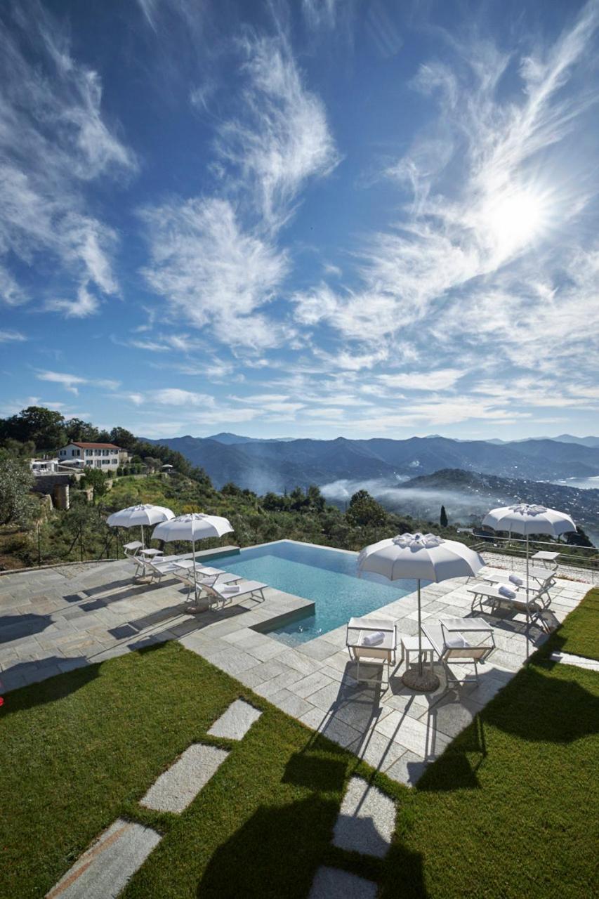 Il Leccio - Luxury Resort Portofino Monte Santa Margherita Ligure Exterior photo