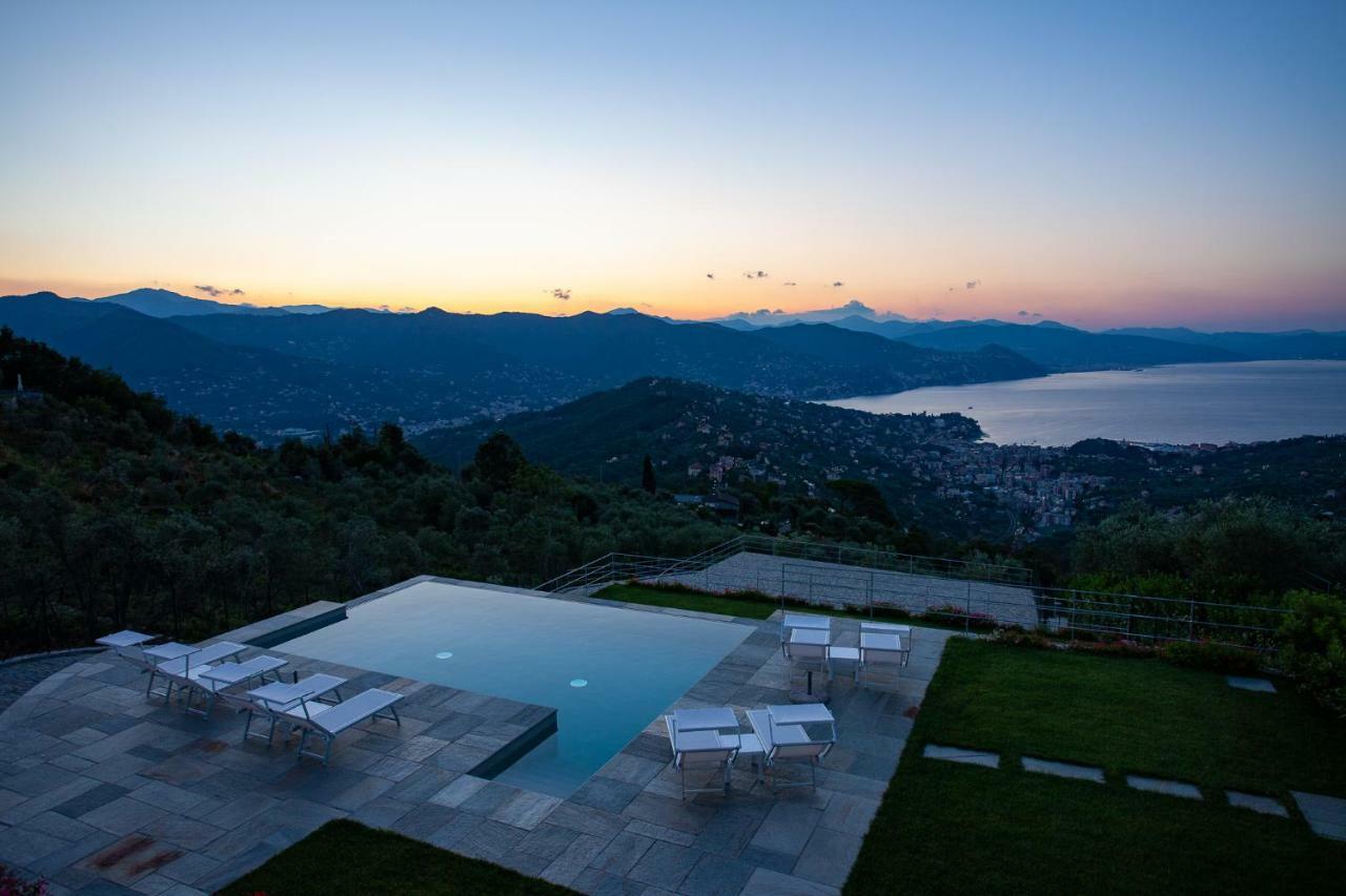 Il Leccio - Luxury Resort Portofino Monte Santa Margherita Ligure Exterior photo