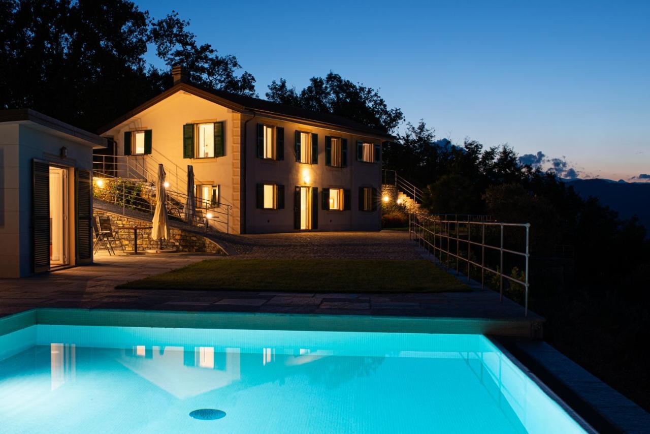 Il Leccio - Luxury Resort Portofino Monte Santa Margherita Ligure Exterior photo